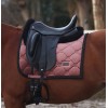 Equestrian Stockholm x HypoStore Velvet Lush Bloom Dressage Saddle Pad