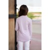 Moá Mae Kids Baselayer Long Sleeve Mesh