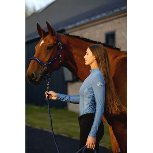 Equiline SS26 Training Shirt Second Skin EQEdison