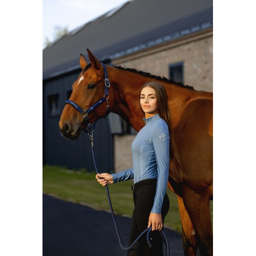 Equiline SS26 Training Shirt Second Skin EQEdison