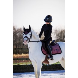 Equestrian Stockholm x HypoStore Velvet Lush Bloom Vision топ