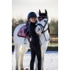 Equestrian Stockholm x HypoStore Velvet Lush Bloom Jumping Saddle Pad