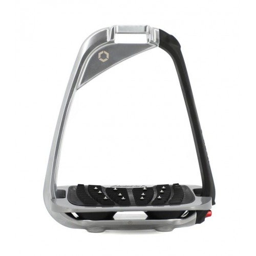 Flex-On Iron-S Safety Stirrups Matte
