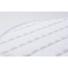 LeMieux Self-Cool Close Contact Square Jumping Saddle Pad Arctic