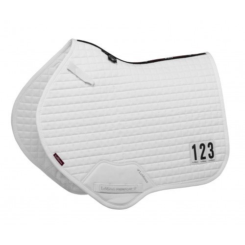 LeMieux CORE Cotton Close Contact Competition Square
