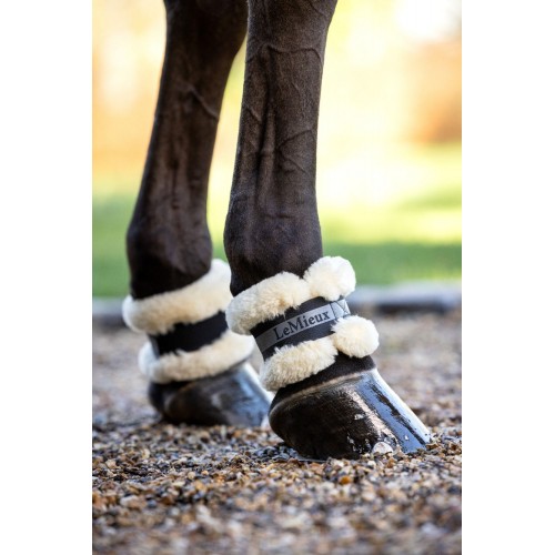 LeMieux Fleece Pastern Wrap