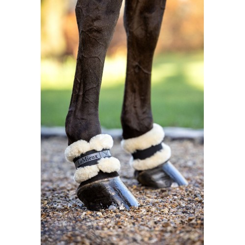 LeMieux Fleece Pastern Wrap
