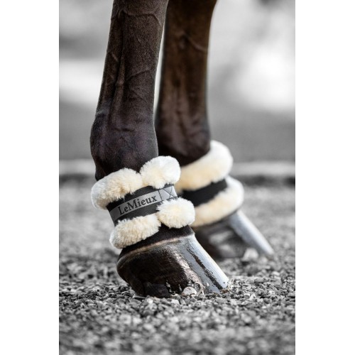 LeMieux Fleece Pastern Wrap