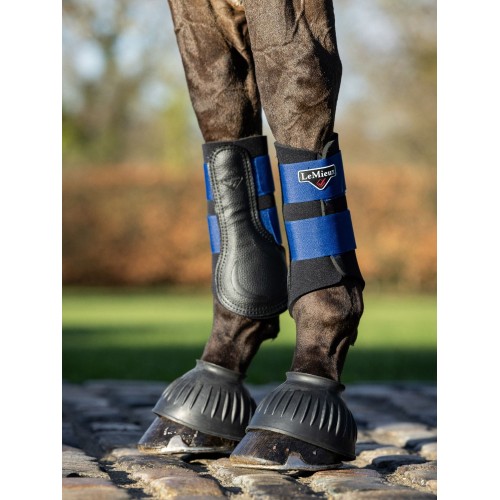 LeMieux CORE Pull On Rubber Springschoenen