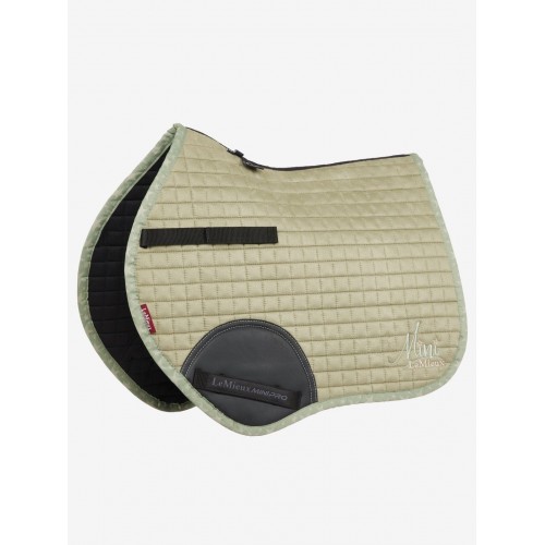 LeMieux SS'24 Mini Suede Saddle Pad