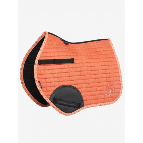LeMieux SS'24 Mini Suede Saddle Pad
