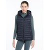 LeMieux CORE Young Rider Ruby Puffer Gilet Navy
