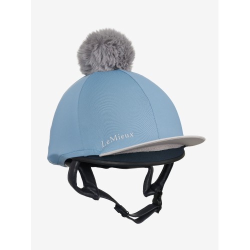 LeMieux Classic Hat Silk Pom