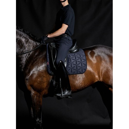LeMieux CORE ProForm Dressage Saddle Pad Navy