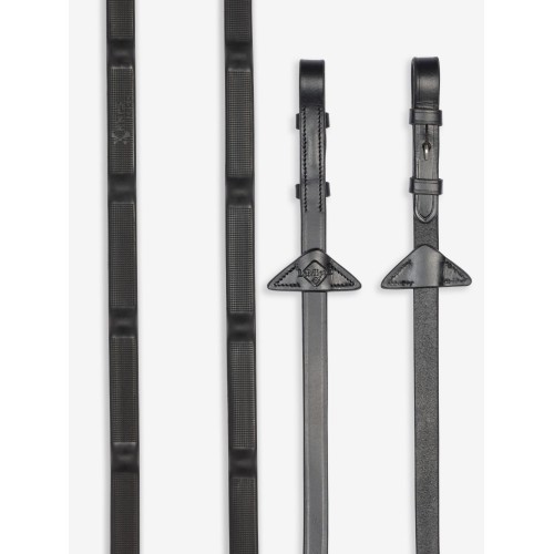LeMieux Ergo Grip Rubber Reins