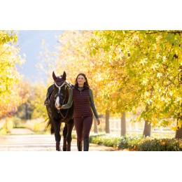 LeMieux AW25 Loire Fly капор Damson