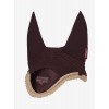 LeMieux AW25 Loire Fly Hood Damson