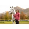 LeMieux AW25 Ropella Cranberry Headcollar