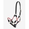 LeMieux AW25 Ropella Cranberry Headcollar