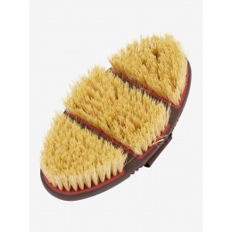 LeMieux AW25 Flexi Scrub щётка Cranberry
