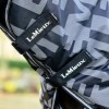 LeMieux AW25 Arika reflective turnout rug 100g black