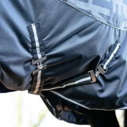 LeMieux AW25 Arika reflective попона 100g чёрный