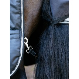 LeMieux AW25 Arika Reflective попона 0g чёрный