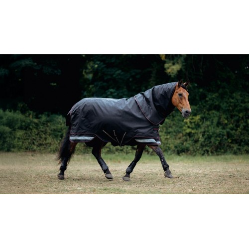 LeMieux CORE Arika Storm-Tek Rug 100g Black