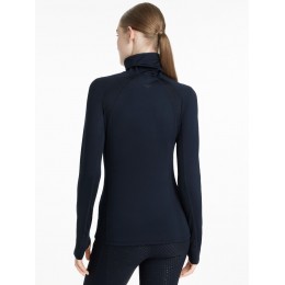 LeMieux AW25 Sara Snood Base Layer тёмно-синий