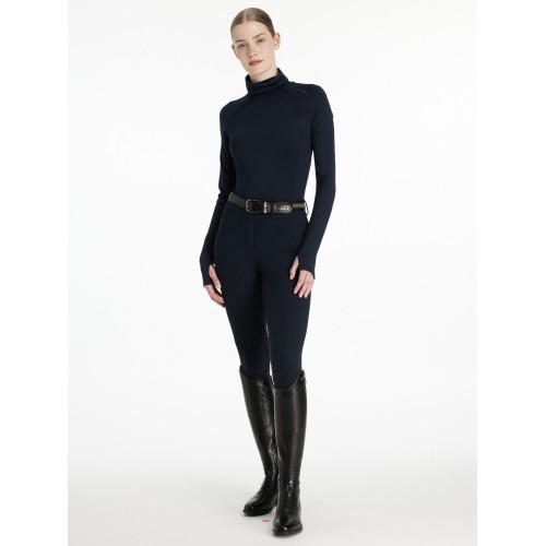 LeMieux AW25 Sara Snood Base Layer Navy