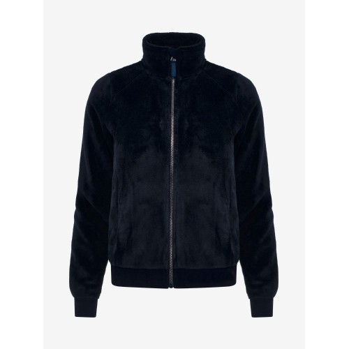 LeMieux AW25 Liberty Fleece with zipper Navy