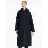 LeMieux AW25 HydroShield Rain Jacket Navy