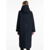 LeMieux AW25 HydroShield Rain Jacket Navy