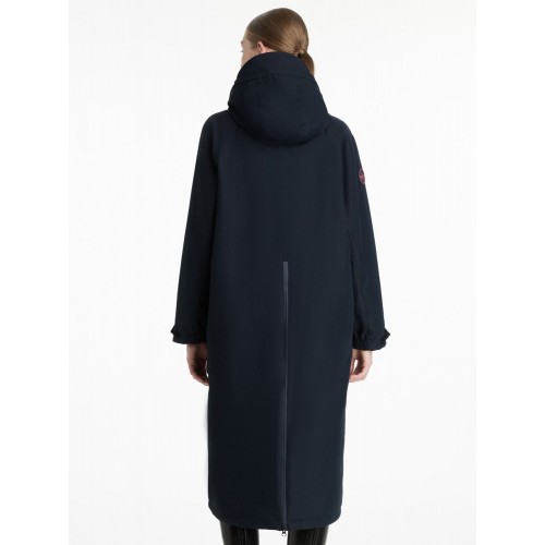 LeMieux AW25 HydroShield Rain Jacket Navy