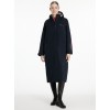 LeMieux AW25 HydroShield Rain Jacket Navy