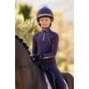 LeMieux AW25 Young Rider Mia Mesh Base Layer Juniper