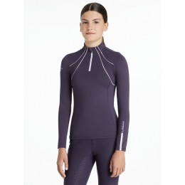 LeMieux AW25 Young Rider Mia из сетки Base Layer Juniper