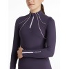 LeMieux AW25 Young Rider Mia Mesh Base Layer Juniper
