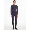 LeMieux AW25 Young Rider Mia Mesh Base Layer Juniper