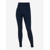 LeMieux Core Young Rider Ella Brushed Breggings Navy