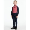 LeMieux AW25 Mini Nora Brushed riding leggings Navy