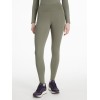 LeMieux AW25 Natalie Brushed riding leggings Rosemary