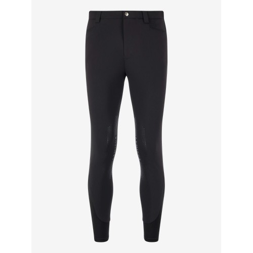 LeMieux CORE Men's Sport Breeches with Full Grip Black