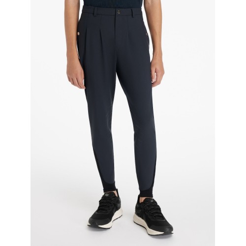 LeMieux CORE Young Rider Classic Riding Breeches for Boys Navy