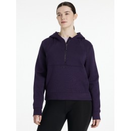 LeMieux AW25 Henrietta худи Juniper с с короткой молнией Juniper