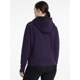 LeMieux AW25 Henrietta худи Juniper с с короткой молнией Juniper