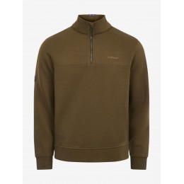 LeMieux CORE мужской Quarter капор Sweat Alpine