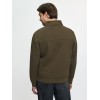 LeMieux CORE Men's Quarter Neck Sweat Alpine