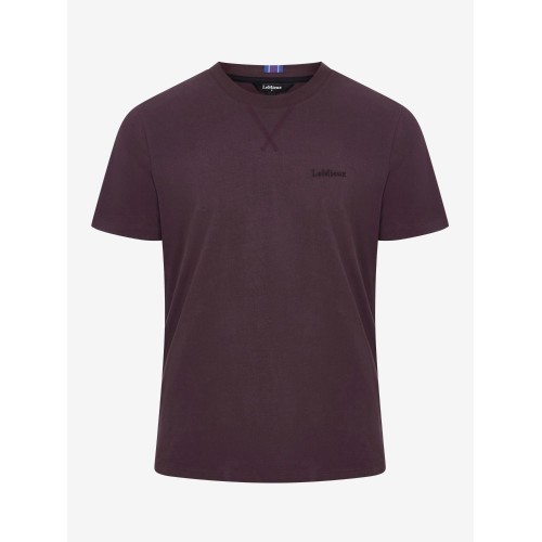 LeMieux CORE Men's T-Shirt Damson