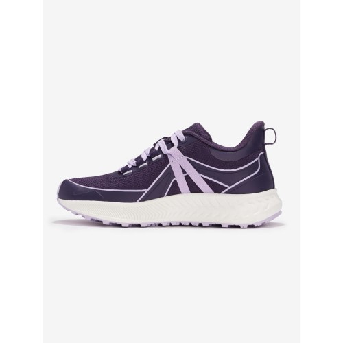 LeMieux AW25 Young Rider Trax Viva waterproof sneakers Juniper/Lilac